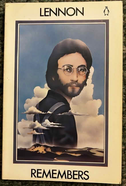 Photo of free John Lennon Book/Magazines (Chesham HP5) #2