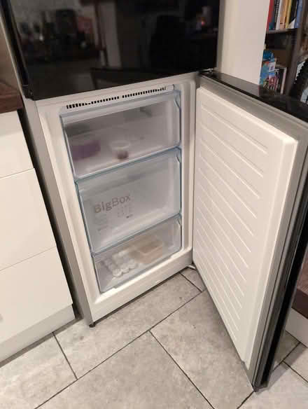 Photo of free Fridge Freezer (Not Fully Working) (BS3) #3