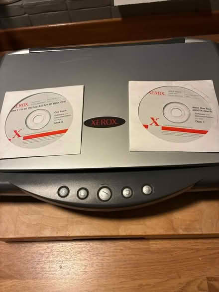 Photo of free xerox 4800 scanner (Tupsley HR1) #3