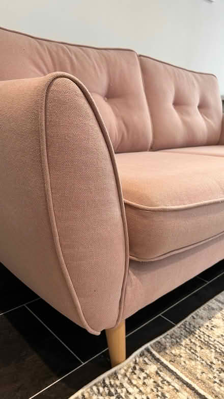 Photo of free Sofa (Melbourn SG8) #3