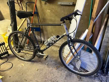 Photo of free Marin mountain bike (Fobbing SS17) #1