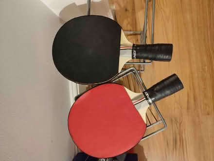 Photo of free Table tennis bats (Central Preston PR1) #1
