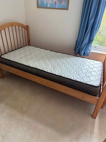 Photo of free Pair of bunk beds (Poole BH14) #2