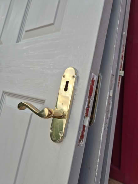 Photo of free 6 Interior Doors (Hartstown) #4