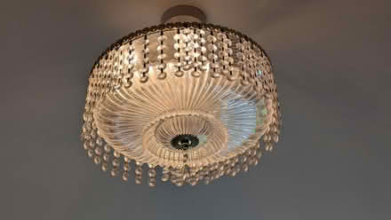 Photo of free 2 Chandelier Lights (CT7) #2