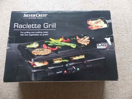 Photo of free Raclette grill (Rowlands Castle PO9) #1