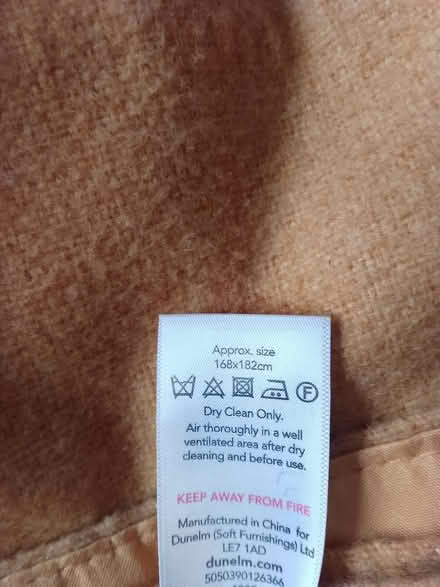 Photo of free Curtains - eyelet - 168 x 182cm (Moreton Hall BSE) #4