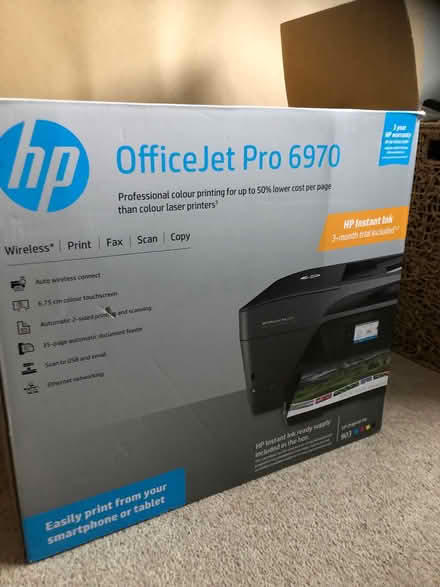 Photo of free Printer (Coppull Moor PR7) #1