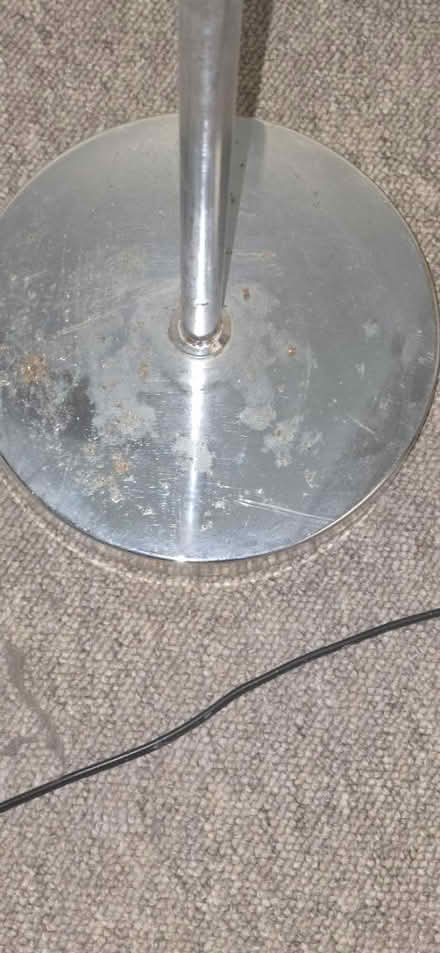 Photo of free Tall lamp (Rochester ME1) #2