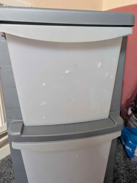 Photo of free Storage Draws (Telford) #2