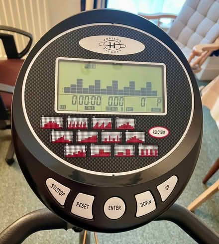 Photo of free Exercise Bike - Horizon Fitness USA - BSC 150 (Criccieth LL52) #3