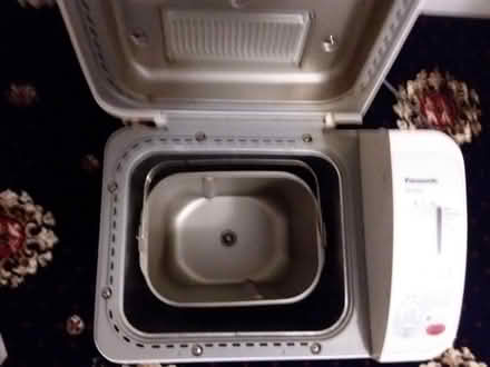 Photo of free Breadmaker (South molton) #3