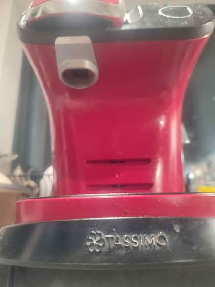 Photo of free Bosch Coffee machine (Shooters hill) #2