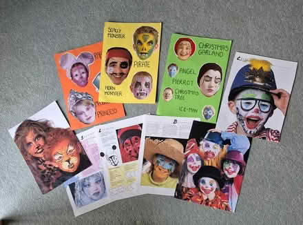 Photo of free Face paints (Southampton SO18) #2