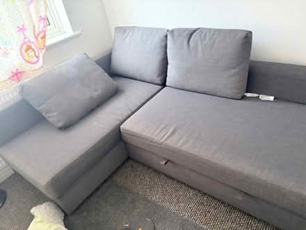 Photo of free Sofa bed (B29) #1