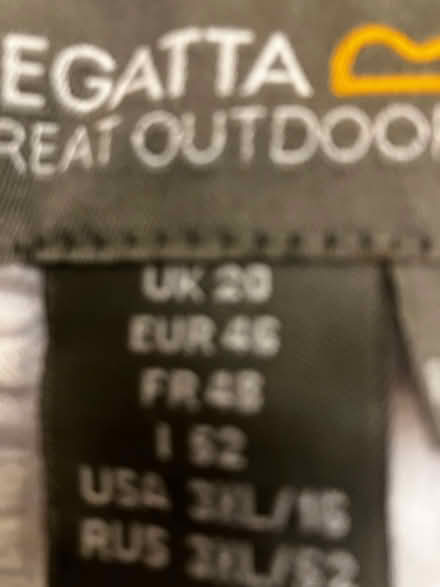 Photo of free Bundle of ladies tops and Fleece (High Bentham LA2) #4