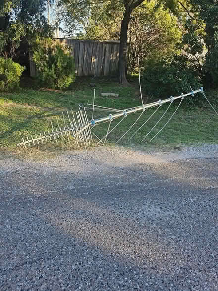 Photo of free Home antena-big (Denton area) #1