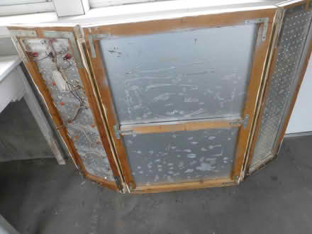 Photo of free Science Fair board with wiring (Northeast Lagrange) #4