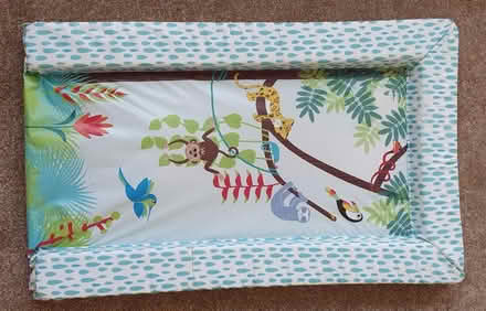 Photo of free baby changing mat (Stockport) #1