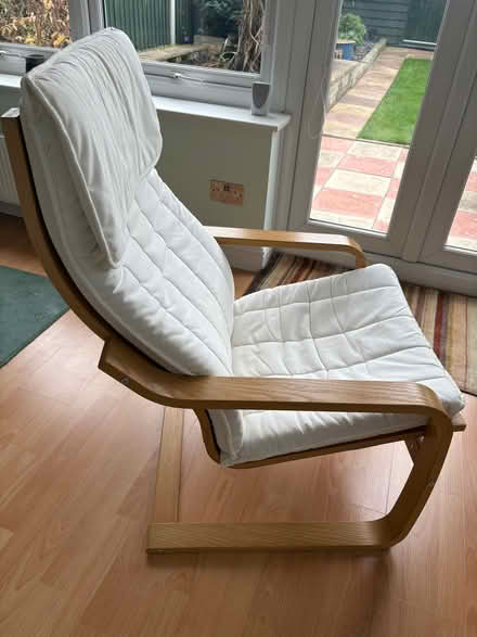 Photo of free Chair (Tollesbury CM9) #1