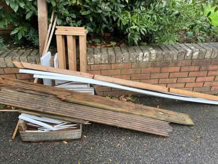 Photo of free Wood (Filsham TN38) #1