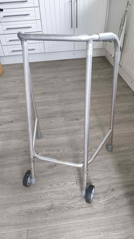Photo of free Zimmer frame /Walker (The Camp AL1) #1