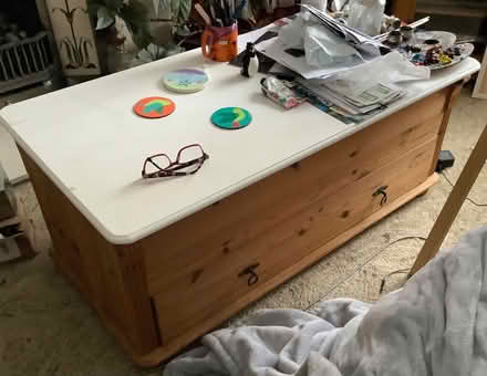 Photo of free Coffee-table (Bearwood B66) #3