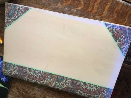 Photo of free USED Large format, aprox foolscape size Scrapbookrom '90s (Summertown OX2) #1