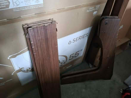 Photo of free Pool table (SK14) #3