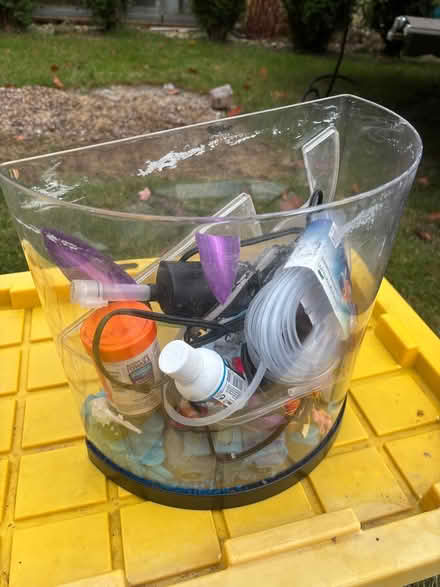 Photo of free Desktop aquarium (Gig Harbor) #1