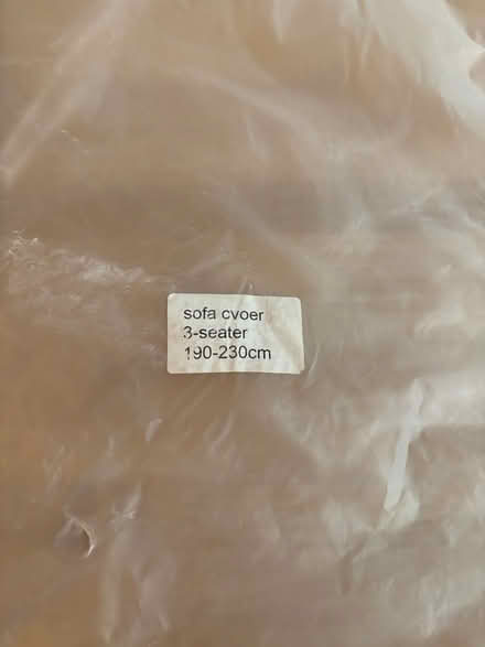 Photo of free Pet sofa cover (Wantage OX12) #2