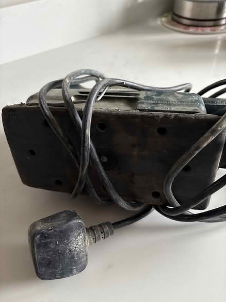 Photo of free Black and decker sander (BR3) #2