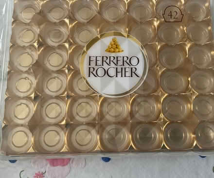 Photo of free Empty Ferrero Rocher boxes (New Barnet EN4) #3