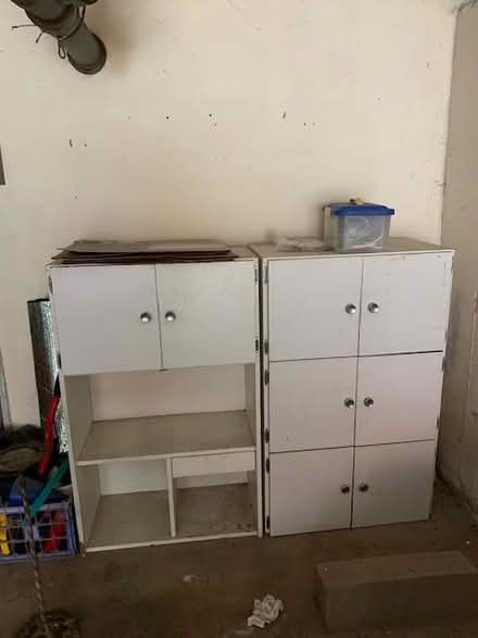 Photo of free Desks, File cabinets, etc (Chestnut Hill) #3