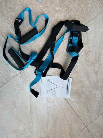 Photo of free Suspension trainer (Burpham, Guildford) #1