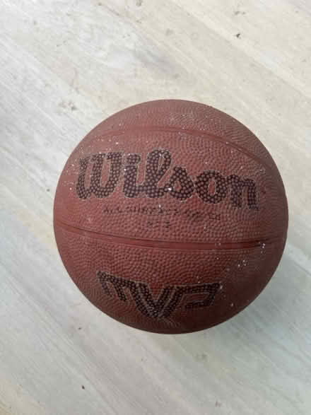 Photo of free Basketball (Barnsbury N1) #1