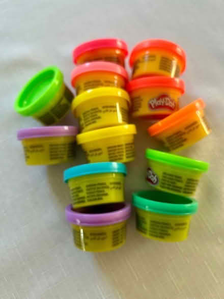 Photo of free Play doh (Woodridge) #1