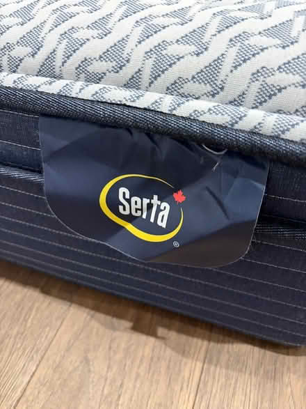 Photo of free King Size Mattress - Like New (Georgetown) #1