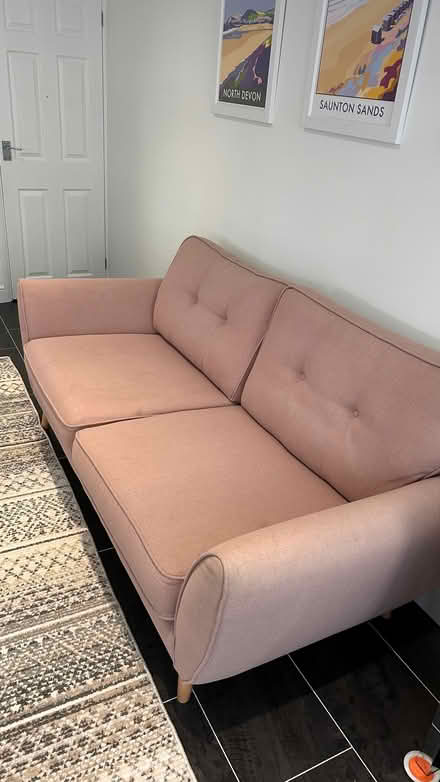 Photo of free Sofa (Melbourn SG8) #1
