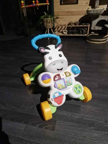 Photo of free Baby walker (RM9 Upney) #1