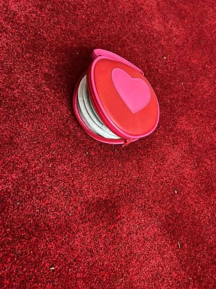 Photo of free CDs in case (Dallington) #1