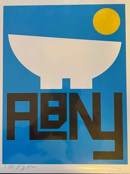 Photo of free 8X10 Albany art (Tenleytown DC) #1