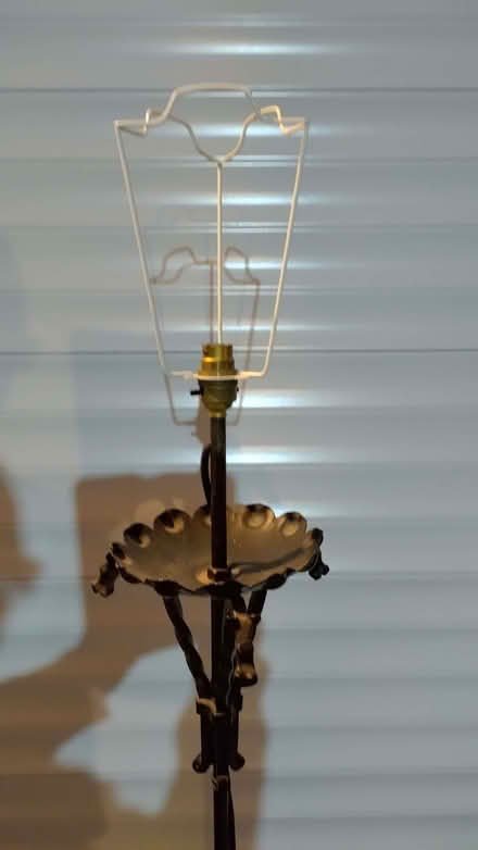 Photo of free Standard lamp (Kelvedon Hatch CM15) #1