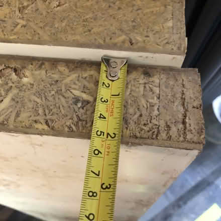 Photo of free IKEA floating shelving (2 different lengths of 4 shelves) (Hanover BN2) #2