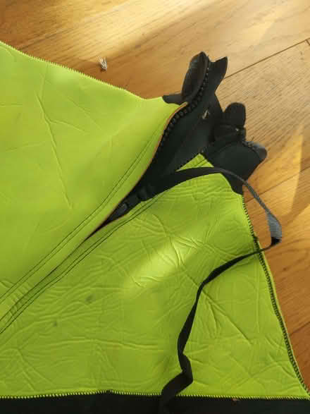 Photo of free Small women's wetsuit with separate arm pieces (Cutteslowe OX2) #2