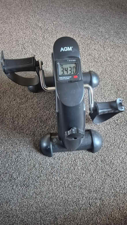 Photo of free Exercise cycle thingy (Derby Chaddesden DE21) #3