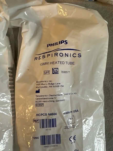 Photo of free CPAP Supplies (Prospect Park) #3