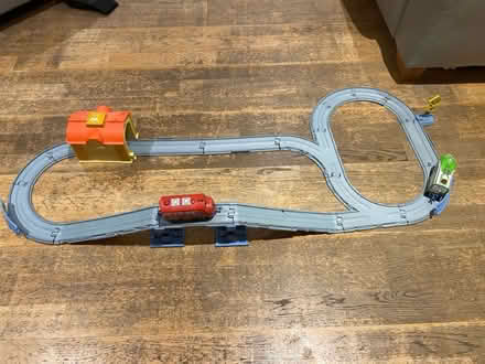 Photo of free Chuggington train set (Ewell West) #1