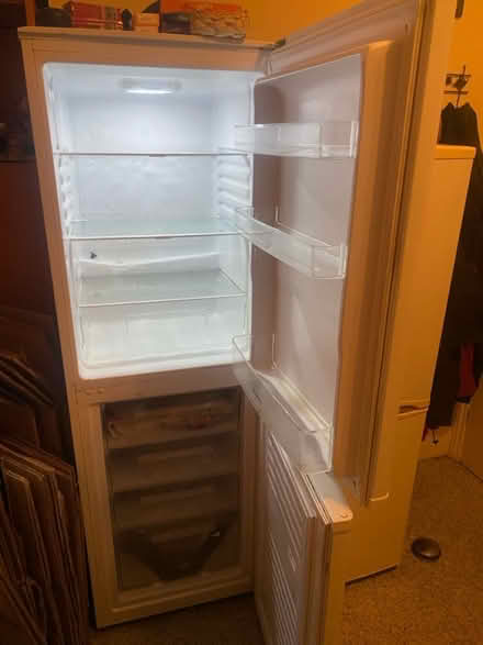Photo of free Fridge/freezer (CR0) #2