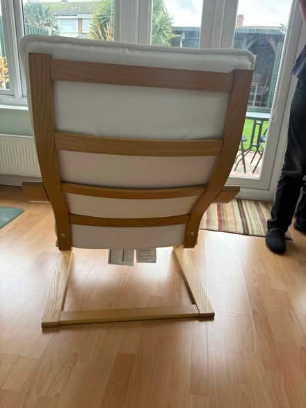 Photo of free Chair (Tollesbury CM9) #2